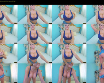 kellybabee — 9 minute Chaturbate female cam show recording, 720p, Nov 19, 2022