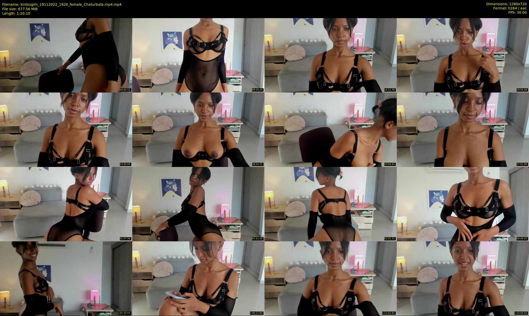 kintsugim — 81 minute Chaturbate female cam show recording, 720p, Nov 19, 2022