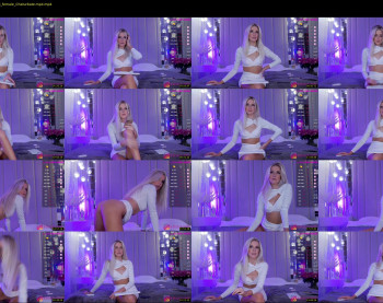 krissone — 27 minute Chaturbate female cam show recording, 1080p, Nov 19, 2022