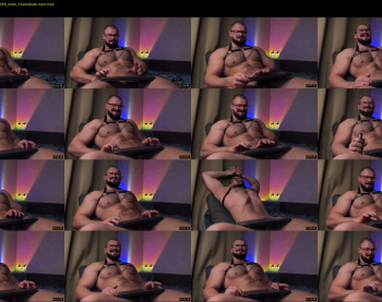 kurt_stone1 — 12 minute Chaturbate male cam show recording, 1080p, Nov 19, 2022