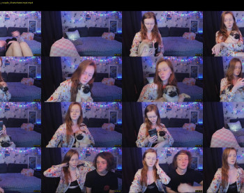 laksmrrr — 6 minute Chaturbate couple cam show recording, 1080p, Nov 19, 2022