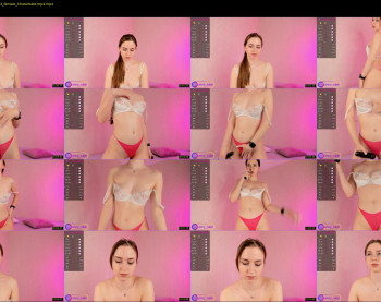 lallistuart — 18 minute Chaturbate female cam show recording, 1080p, Nov 20, 2022