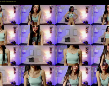 lara_jeean — 54 minute Chaturbate female cam show recording, 1080p, Nov 20, 2022