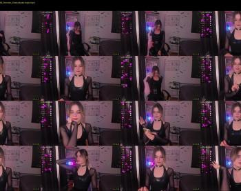 lazy_pepsi — 32 minute Chaturbate female cam show recording, 1080p, Nov 19, 2022