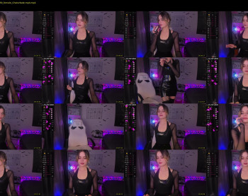 lazy_pepsi — 33 minute Chaturbate female cam show recording, 1080p, Nov 19, 2022
