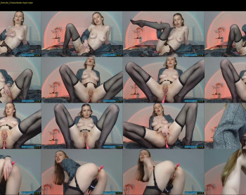 lea_exe — 54 minute Chaturbate female cam show recording, 1080p, Nov 20, 2022