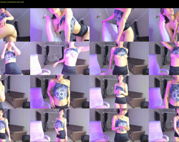 lean_lie — 54 minute Chaturbate female cam show recording, 1080p, Nov 19, 2022