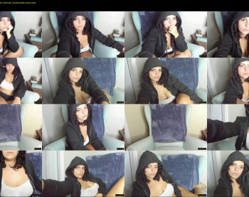 lilbeccaxo — 94 minute Chaturbate female cam show recording, 720p, Nov 19, 2022