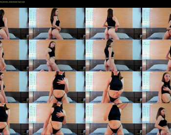 lindajenny — 55 minute Chaturbate couple cam show recording, 1080p, Nov 19, 2022