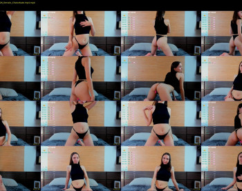 lindajenny — 54 minute Chaturbate couple cam show recording, 1080p, Nov 20, 2022