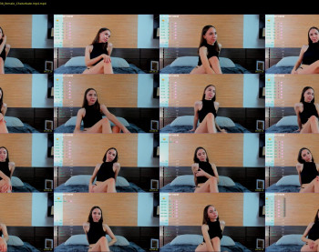 lindajenny — 5 minute Chaturbate couple cam show recording, 1080p, Nov 20, 2022