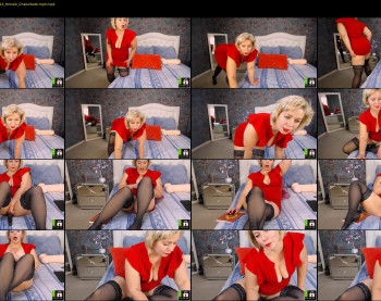 lorabigass — 33 minute Chaturbate female cam show recording, 720p, Nov 19, 2022