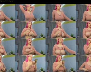 lovlybambi — 19 minute Chaturbate female cam show recording, 1080p, Nov 19, 2022