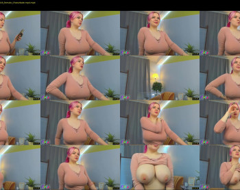 lovlybambi — 31 minute Chaturbate female cam show recording, 1080p, Nov 19, 2022