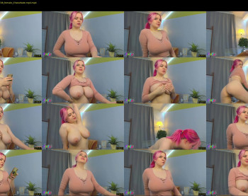 lovlybambi — 38 minute Chaturbate female cam show recording, 1080p, Nov 19, 2022