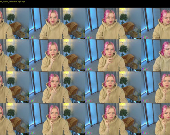 lovlybambi — 3 minute Chaturbate female cam show recording, 1080p, Nov 19, 2022