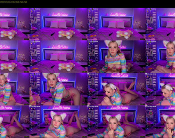 lucille_evans — 59 minute Chaturbate female cam show recording, 1080p, Nov 19, 2022