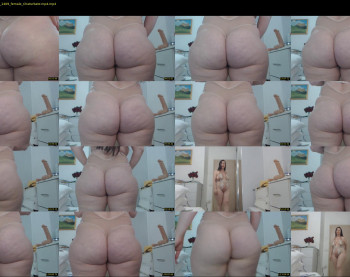 luckyanabella — 84 minute Chaturbate female cam show recording, 720p, Nov 19, 2022