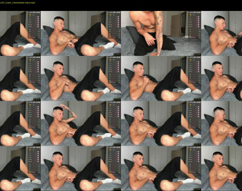 lyon_power_ — 57 minute Chaturbate male cam show recording, 1080p, Nov 19, 2022