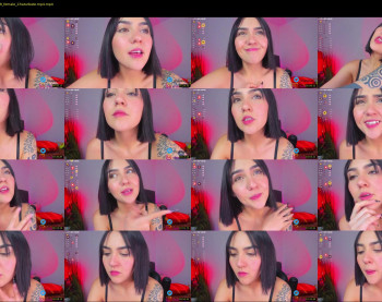 maeeve_ — 12 minute Chaturbate female cam show recording, 1080p, Nov 19, 2022