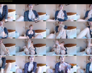 mallinia — 4 minute Chaturbate female cam show recording, 720p, Nov 19, 2022