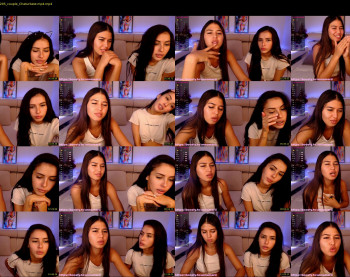 mari__anna — 15 minute Chaturbate couple cam show recording, 1080p, Nov 19, 2022