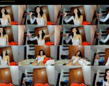 marysuz — 24 minute Chaturbate couple cam show recording, 720p, Nov 20, 2022