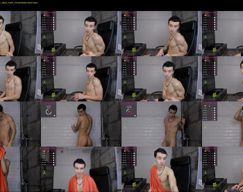 mason_warhol — 30 minute Chaturbate male cam show recording, 1080p, Nov 19, 2022