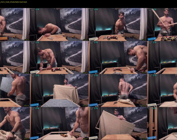 maximus_787 — 54 minute Chaturbate male cam show recording, 1080p, Nov 19, 2022