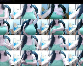 mayabbw50tits — 33 minute Chaturbate female cam show recording, 720p, Nov 19, 2022