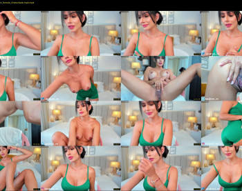 meegan1 — 54 minute Chaturbate female cam show recording, 1080p, Nov 19, 2022
