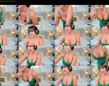 meegan1 — 54 minute Chaturbate female cam show recording, 1080p, Nov 19, 2022