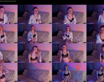 melondama — 54 minute Chaturbate female cam show recording, 1080p, Nov 19, 2022