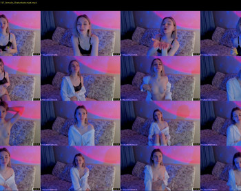 melondama — 54 minute Chaturbate female cam show recording, 1080p, Nov 19, 2022