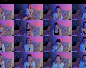 melondama — 43 minute Chaturbate female cam show recording, 1080p, Nov 19, 2022