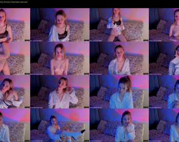 melondama — 54 minute Chaturbate female cam show recording, 1080p, Nov 19, 2022