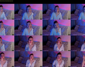 melondama — 3 minute Chaturbate female cam show recording, 1080p, Nov 19, 2022