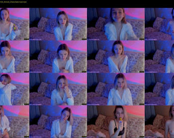 melondama — 53 minute Chaturbate female cam show recording, 1080p, Nov 19, 2022