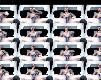 menbienn2017 — 9 minute Chaturbate male cam show recording, 720p, Nov 19, 2022