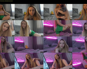 meryfoxxx — 105 minute Chaturbate female cam show recording, 720p, Nov 19, 2022