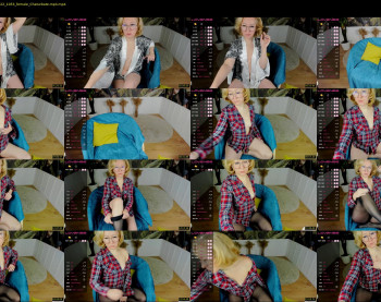 mia_wintermood — 25 minute Chaturbate female cam show recording, 1080p, Nov 19, 2022