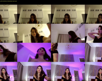 miladystarlight — 7 minute Chaturbate female cam show recording, 1080p, Nov 20, 2022