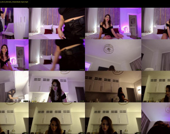 miladystarlight — 38 minute Chaturbate female cam show recording, 1080p, Nov 20, 2022