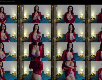 miley_me — 54 minute Chaturbate female cam show recording, 1080p, Nov 19, 2022