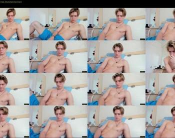milkiwy — 48 minute Chaturbate male cam show recording, 1080p, Nov 19, 2022