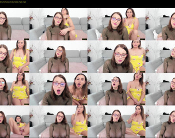 milkykandy — 54 minute Chaturbate female cam show recording, 1080p, Nov 19, 2022