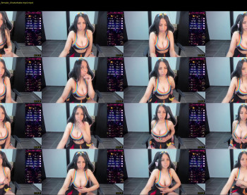 milynee — 17 minute Chaturbate female cam show recording, 1080p, Nov 20, 2022
