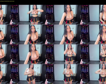 milynee — 5 minute Chaturbate female cam show recording, 1080p, Nov 20, 2022