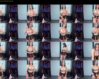 milynee — 16 minute Chaturbate female cam show recording, 1080p, Nov 20, 2022