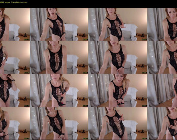 mirela_silver — 7 minute Chaturbate female cam show recording, 720p, Nov 20, 2022